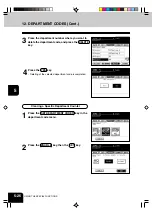 Preview for 114 page of Panasonic DP-6530 Operating Instructions Manual