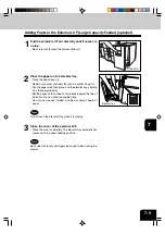 Preview for 133 page of Panasonic DP-6530 Operating Instructions Manual