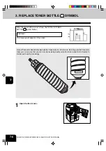 Preview for 134 page of Panasonic DP-6530 Operating Instructions Manual