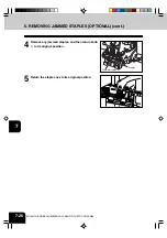 Preview for 154 page of Panasonic DP-6530 Operating Instructions Manual