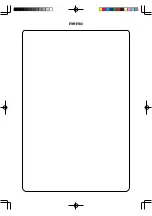 Preview for 170 page of Panasonic DP-6530 Operating Instructions Manual