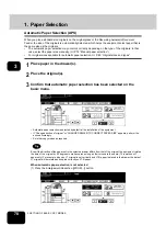 Preview for 72 page of Panasonic DP-7240 Operating Instructions Manual