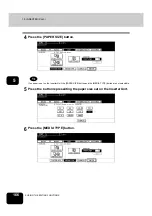 Preview for 168 page of Panasonic DP-7240 Operating Instructions Manual