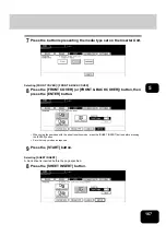 Preview for 169 page of Panasonic DP-7240 Operating Instructions Manual