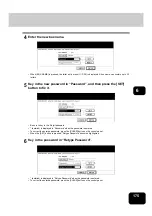 Preview for 177 page of Panasonic DP-7240 Operating Instructions Manual