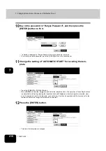 Preview for 212 page of Panasonic DP-7240 Operating Instructions Manual