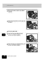 Preview for 270 page of Panasonic DP-7240 Operating Instructions Manual