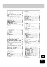 Preview for 333 page of Panasonic DP-7240 Operating Instructions Manual