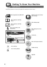 Предварительный просмотр 4 страницы Panasonic DP-80116P Operating Instructions Manual