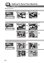 Предварительный просмотр 18 страницы Panasonic DP-80116P Operating Instructions Manual