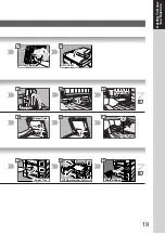 Предварительный просмотр 19 страницы Panasonic DP-80116P Operating Instructions Manual