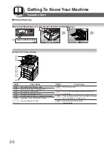 Предварительный просмотр 20 страницы Panasonic DP-80116P Operating Instructions Manual