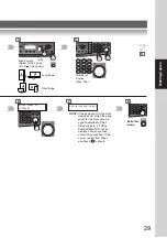 Предварительный просмотр 29 страницы Panasonic DP-80116P Operating Instructions Manual