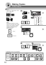 Предварительный просмотр 32 страницы Panasonic DP-80116P Operating Instructions Manual