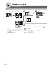 Предварительный просмотр 34 страницы Panasonic DP-80116P Operating Instructions Manual