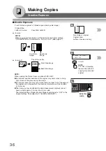 Предварительный просмотр 36 страницы Panasonic DP-80116P Operating Instructions Manual