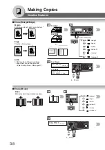 Предварительный просмотр 38 страницы Panasonic DP-80116P Operating Instructions Manual