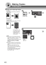 Предварительный просмотр 40 страницы Panasonic DP-80116P Operating Instructions Manual