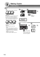 Предварительный просмотр 42 страницы Panasonic DP-80116P Operating Instructions Manual