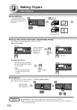 Предварительный просмотр 48 страницы Panasonic DP-80116P Operating Instructions Manual