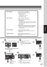 Предварительный просмотр 53 страницы Panasonic DP-80116P Operating Instructions Manual