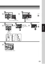 Предварительный просмотр 63 страницы Panasonic DP-80116P Operating Instructions Manual