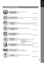 Предварительный просмотр 3 страницы Panasonic DP-8020E Operating Instructions Manual