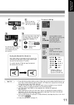 Предварительный просмотр 11 страницы Panasonic DP-8020E Operating Instructions Manual