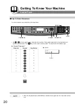 Предварительный просмотр 20 страницы Panasonic DP-8020E Operating Instructions Manual