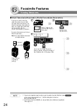 Предварительный просмотр 24 страницы Panasonic DP-8020E Operating Instructions Manual