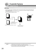 Предварительный просмотр 28 страницы Panasonic DP-8020E Operating Instructions Manual