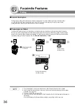 Предварительный просмотр 36 страницы Panasonic DP-8020E Operating Instructions Manual