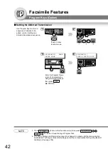 Предварительный просмотр 42 страницы Panasonic DP-8020E Operating Instructions Manual