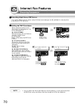 Предварительный просмотр 70 страницы Panasonic DP-8020E Operating Instructions Manual