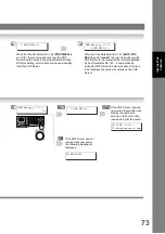 Предварительный просмотр 73 страницы Panasonic DP-8020E Operating Instructions Manual