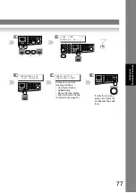 Предварительный просмотр 77 страницы Panasonic DP-8020E Operating Instructions Manual