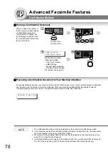 Предварительный просмотр 78 страницы Panasonic DP-8020E Operating Instructions Manual