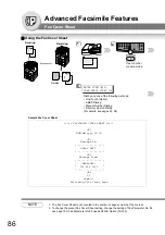 Предварительный просмотр 86 страницы Panasonic DP-8020E Operating Instructions Manual