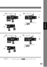 Предварительный просмотр 89 страницы Panasonic DP-8020E Operating Instructions Manual