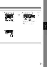 Предварительный просмотр 91 страницы Panasonic DP-8020E Operating Instructions Manual