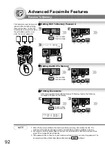 Предварительный просмотр 92 страницы Panasonic DP-8020E Operating Instructions Manual