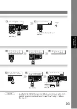 Предварительный просмотр 93 страницы Panasonic DP-8020E Operating Instructions Manual