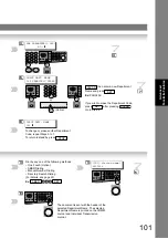 Предварительный просмотр 101 страницы Panasonic DP-8020E Operating Instructions Manual