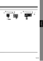 Предварительный просмотр 111 страницы Panasonic DP-8020E Operating Instructions Manual