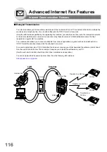 Предварительный просмотр 116 страницы Panasonic DP-8020E Operating Instructions Manual