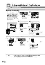 Предварительный просмотр 118 страницы Panasonic DP-8020E Operating Instructions Manual