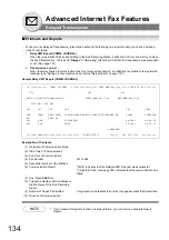 Предварительный просмотр 134 страницы Panasonic DP-8020E Operating Instructions Manual