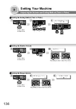 Предварительный просмотр 136 страницы Panasonic DP-8020E Operating Instructions Manual