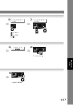 Предварительный просмотр 137 страницы Panasonic DP-8020E Operating Instructions Manual