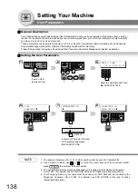 Предварительный просмотр 138 страницы Panasonic DP-8020E Operating Instructions Manual